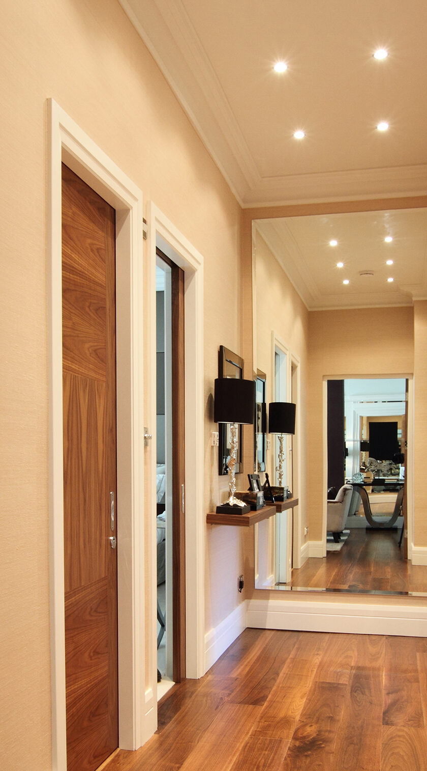 Exclusive London Apartment » Su Satchwell - Interior Design ...
